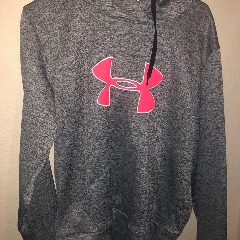 Under armor sweatshirt